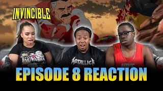 Where I Really Come From | Invincible Ep 8 Reaction