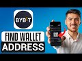 How to Find Bybit Wallet Address (Updated 2024) - Quick Way