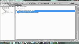 Java for beginners - Episode 2 - User input and Adding numbers