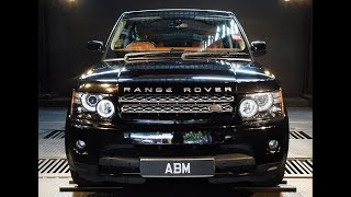 2012 LAND ROVER RANGE ROVER SPORT 3.0D SDV6