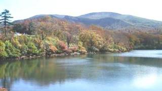 栗駒高原（須川湖）の紅葉