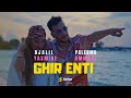 Djalil Palermo X Yasmine Ammari - GHIR ENTI (Brahim Sonoriste Remix)