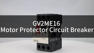 GEYA GV2 Motor Protection Circuit Breaker