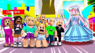 DAYCARE TOOTH FAIRY | Roblox funny moments | Brookhaven 🏡RP