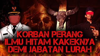 NEKAT ❗️❗️ BALAS DENDAM P3RANG ILMU HITAM DEMI JABATAN LURAH