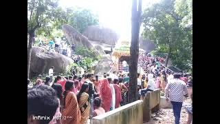 Reghamunda temple boudh