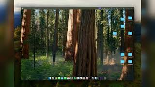 Organizing a Local Desktop with Hermes Agent and Trinity-Large-Thinking