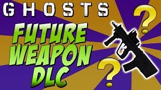 COD Ghosts "FUTURE WEAPON DLC" Info LEAKED?! New AR, SMG, Shotguns Coming? | Chaos