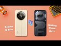 Realme 12 PRO Plus ⚡ vs ⚡ Nothing Phone (2a) Plus Full Comparison