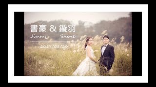 Jimmy \u0026 Shine 訂婚成長影片