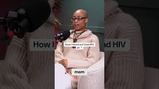 How I found out I had HIV. Full episode on the Decision podcast available now!! #hivawareness #hiv