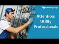 Xpress-pay for Utility Professionals