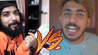 The UK07 Rider VS Aamir Majid | Controversy | Aamir Majid reply the UK 07 ride | WHICH ONE IS RIGHT