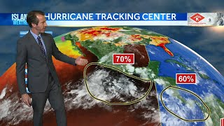 Weekend Island Weather | Small Craft Advisory in effect as breezy winds continue