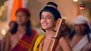 Luv-Kush Ne Kiye Shri Ram Ke Darshan | Shrimad Ramayan | Mon-Sat 7:30pm