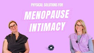 Thriving Through Hormonal Changes: A Guide to Healthy Intimacy in Menopause