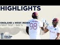Day 5 Highlights | Windies Win Thrilling Test | England v West Indies 1st Test 2020