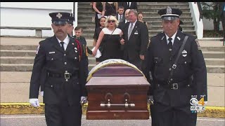 Brockton Remembers Mayor Bill Carpenter In Funeral At High School