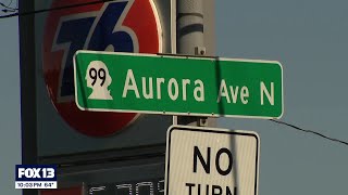 Aurora Ave. crime concerns ahead of World Cup in Seattle