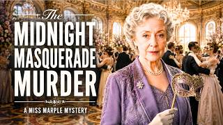 The Midnight Masquerade Murder | A Miss Marple Mystery