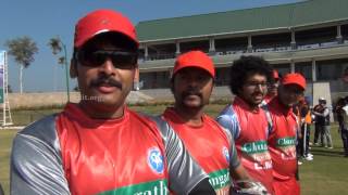 Celebrity Cricket League @ Wayanad Cricket Stadium