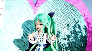 【Ray MMD】THE鉄板～山風編～【MMD艦これ】