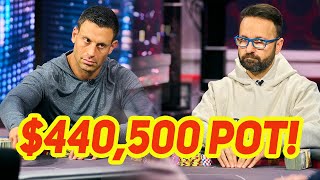 Garrett Adelstein $179,000 Bluff vs Daniel Negreanu on High Stakes Poker
