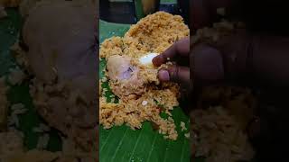 Lunch at Salem Selvi mess | Biryani | #shorts | RICE VASE