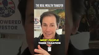 Economist Exposes The REAL Wealth Transfer and How to Prepare Yourself!