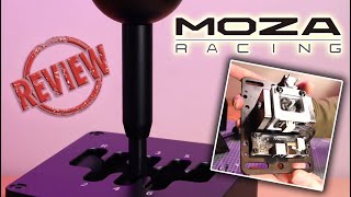 MOZA Racing HGP Shifter [REVIEW/TEARDOWN] Inside and out, check it out!