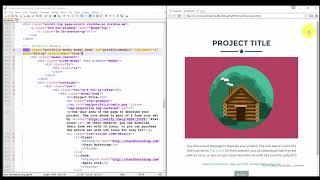 44. Bootstrap Project - Script Overview Continued