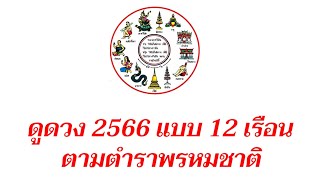 เช็คด่วน ดวงชะตา 2566 ของคุณเป็นอย่างไร ด้วยตำราพรหมชาติ