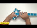 How To Make A Sword - 36 Pieces Magic Snake Puzzle