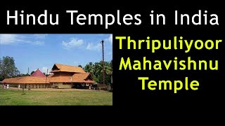 Thripuliyoor Mahavishnu Temple | Thripuliyoorappan | Divya Desam