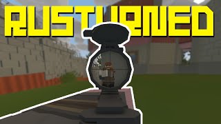 Rust Unturned - Raiding The Richest Bases (Rusturned PVP - Episode 3)