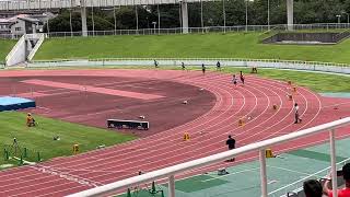 20230708 千葉県クラブ対抗 男子400m 4組