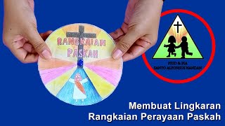 Rangkaian Perayaan Paskah