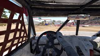 DIRT 4 PC: 900HP STADIUM TRUCK RUN (Realistic Cockpit!) | GOT2PLAY