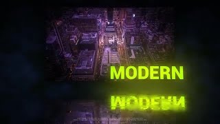 Modern Slideshow After Effects Templates