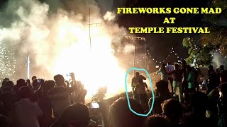 You didn't recognize which type of Fireworks is this(Kuruvankottai 2017)