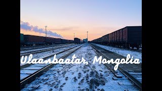 Ulaanbaatar, Mongolia/モンゴル ウランバートル