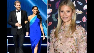Meghan Markle wanted to copy Gwyneth Paltrow’s success, claims royal biographer