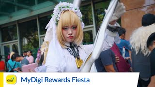 MyDigi Rewards Fiesta