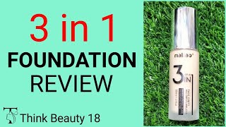 Maliao Foundation | Maliao 3 In 1 Foundation | Maliao | Maliao Foundation Review | Foundation |