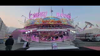 Crazy Round Luna Park Torino 2022