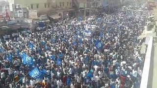 Video of Bharat Bandh of Sikar, Rajasthan