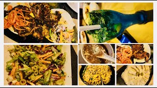 MRA Restaurant, Taliparamba, Kannur || Chicken Cafreal || Hummus || Green Apple Mojito || #shorts