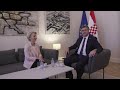 eu chief celebrates immense achievements of member croatia