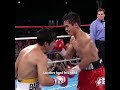 Manny Pacquiao Dominates Marco Antonio Barrera in Epic Fight