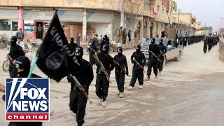 Former national security adviser warns ISIS is 'on the rise'